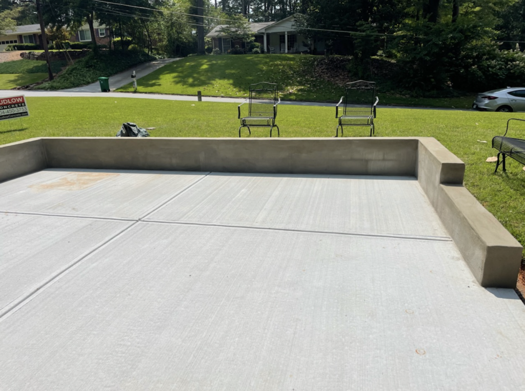 Maximize Outdoor Space with Concrete Retaining Walls