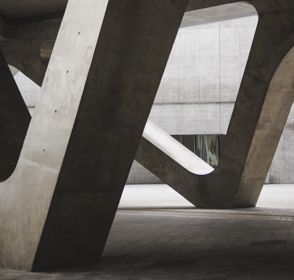 The Art & Science of Concrete: The Construction Marvel
