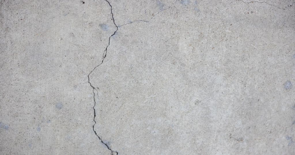 Tips for Restoring Cracks in Concrete